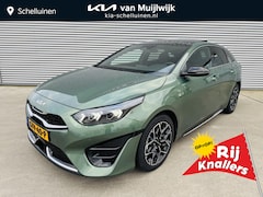 Kia Pro cee'd - ProCeed 1.5 T-GDi GT-Line Panoramadak | DEMO-auto km stand kan variëren | informeer altijd