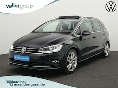 Volkswagen Golf Sportsvan - 1.5 TSI 150 pk ACT Highline Edition | Panoramadak | Trekhaak | Achteruitrijcamera | Naviga