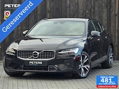 Volvo S60 - 2.0 T8 AWD Twin Engine R-Design| 1e eigenaar|