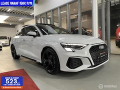 Audi A3 Sportback - 35 TFSI Matrix LED DSG Panorama S-Line