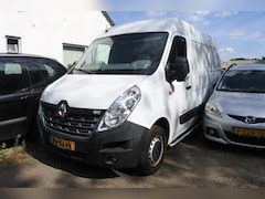 Renault Master - T35 2.3 dCi L2H2 122 dkm N.A.P. ideal voor camper ombouw volle bus