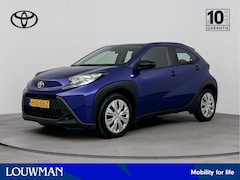 Toyota Aygo X - 1.0 VVT-i MT Play Limited | Apple Carplay & Android Auto | Parkeercamera |
