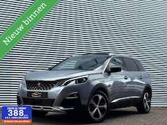 Peugeot 5008 - 1.2 GT-Line Aut/Panodak/Camera/Leder/Massagestoelen/Apple Carplay/Cruise Control/stoelverw