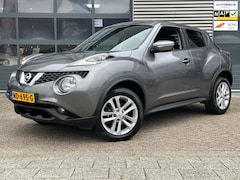 Nissan Juke - 1.6 Acenta | Navi | CRUISECR | Camera | Climate | NAP