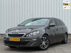 Peugeot 308 SW - 1.2 PureTech Style 1e Eigenaar, D-RiemVervangen, Climate, Navi, Pano, Cruise, N.A.PApk tot