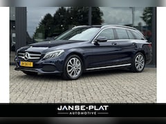 Mercedes-Benz C-klasse Estate - 350 e Avantgarde Camera | Complete historie | Stoelverwarming |