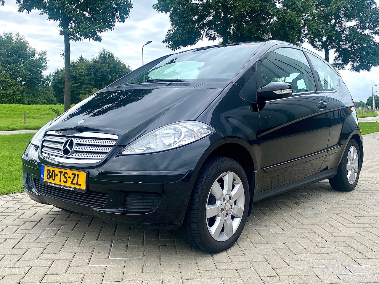 Mercedes-Benz A-klasse - 150 Sport Airco|Cruise| 1e Eigenaar - AutoWereld.nl