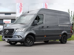 Mercedes-Benz Sprinter - 319 3.0 CDI L2H2 PB Edition 360 Camera, Carplay, Cruise, 3500kg, Trekhaak, Led, NAVI, 190p