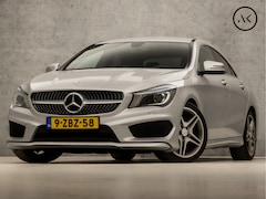 Mercedes-Benz CLA-Klasse - 180 AMG Edition 1 Automaat (NAVIGATIE, LEDER/ALCANTARA, GETINT GLAS, STOELVERWARMING, PARK