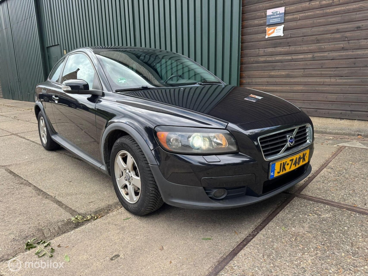 Volvo C30 - 1.8 Airco/st.verwarming APK 6/26 - AutoWereld.nl