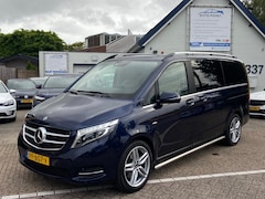 Mercedes-Benz V-klasse - 250D XL 7-PERS/BURMESTER/SFEER/CAMERA/LANE
