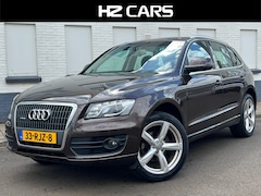 Audi Q5 - 2.0 TFSI quattro Pro Line|Trekhaak|Cognac Leder| B&O