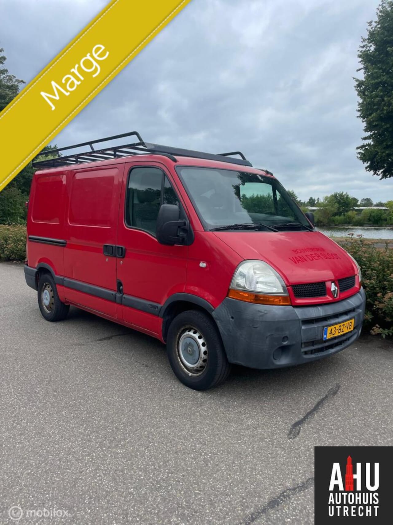 RENAULT MASTER 2.8T L1H1 2.5 DCI 115