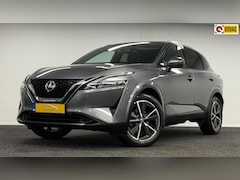 Nissan Qashqai - 1.3 MHEV Xtronic Tekna*Panodak*1/2Leder*360Camera*Navi*Carplay