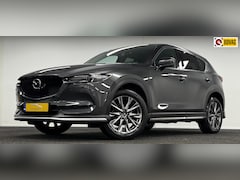 Mazda CX-5 - 2.5 SkyActiv-G 194 GT-M*Trekhaak*Camera*Navi*Bose