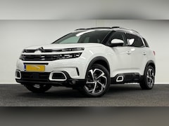 Citroën C5 Aircross - 1.6 Shine*180PK*Panodak*Leder*Camera*Navi*Carplay*Elektrstoelen