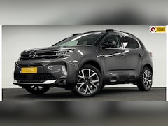 Citroën C5 Aircross - 1.2 PureTech Shine*NIEUWMODEL*Panodak*Leder*Navi*Carplay*Stoelverw