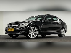 Mercedes-Benz C-klasse - 180 CGI BlueEFFICIENCY*Youngtimer*Automaat*Navi*Stoelverw