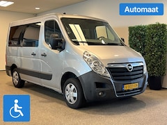 Opel Movano - L1H1 Automaat Rolstoelbus