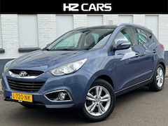 Hyundai ix35 - 2.0i 4WD Business Edition|Automaat|Panodak|Camera