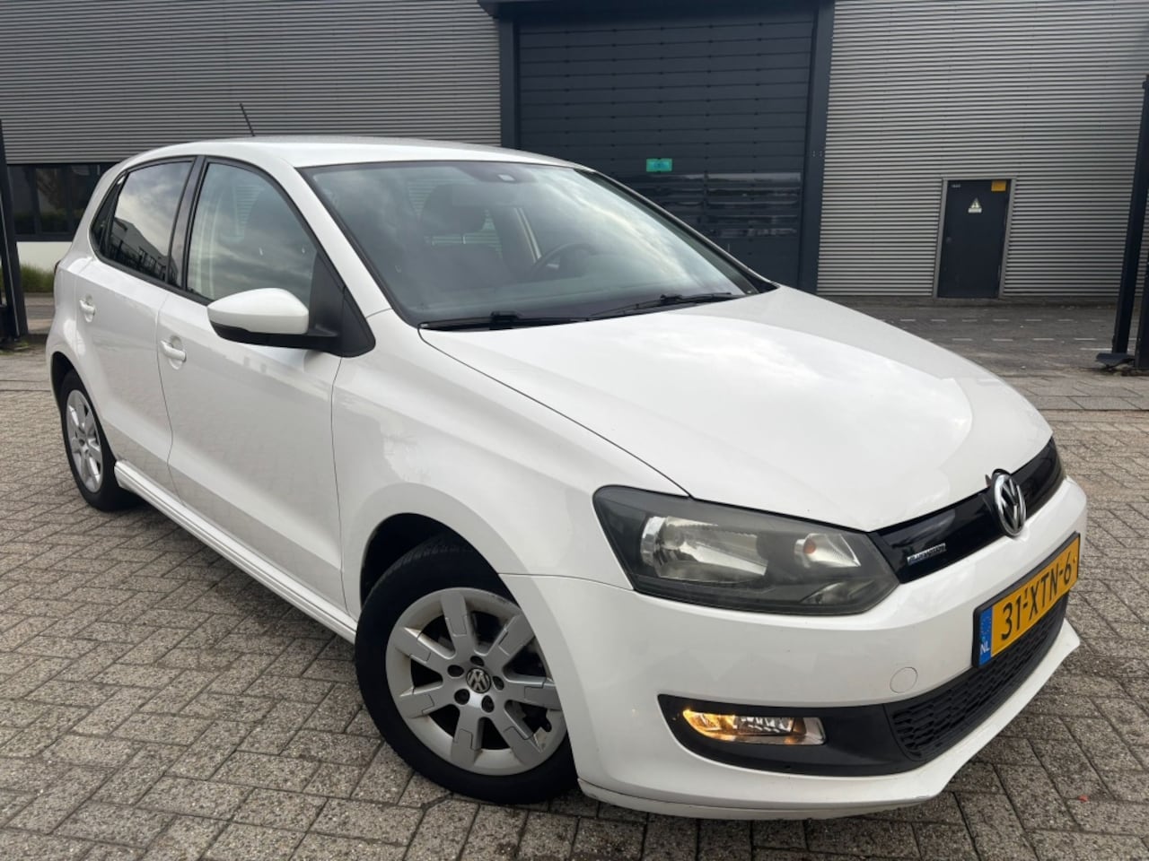 Volkswagen Polo - 1.2 TDI Bleumotion Cruise Bleutooh Clima - AutoWereld.nl