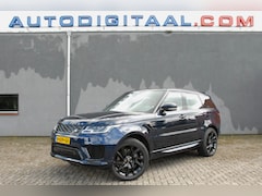 Land Rover Range Rover Sport - 2.0 P400e Autobiography Dynamic 1e Eig./NL.auto/Meridian 825 Watt/Massage/Panodak/Black Ed./HUD