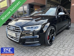 Audi S3 - 2.0 TFSI S3 quattro ACC*LED*PANO-DAK*CAMERA*19-INCH