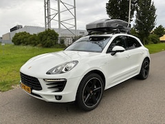 Porsche Macan - 3.0 D S NL Auto Pano Bose Luchtvering