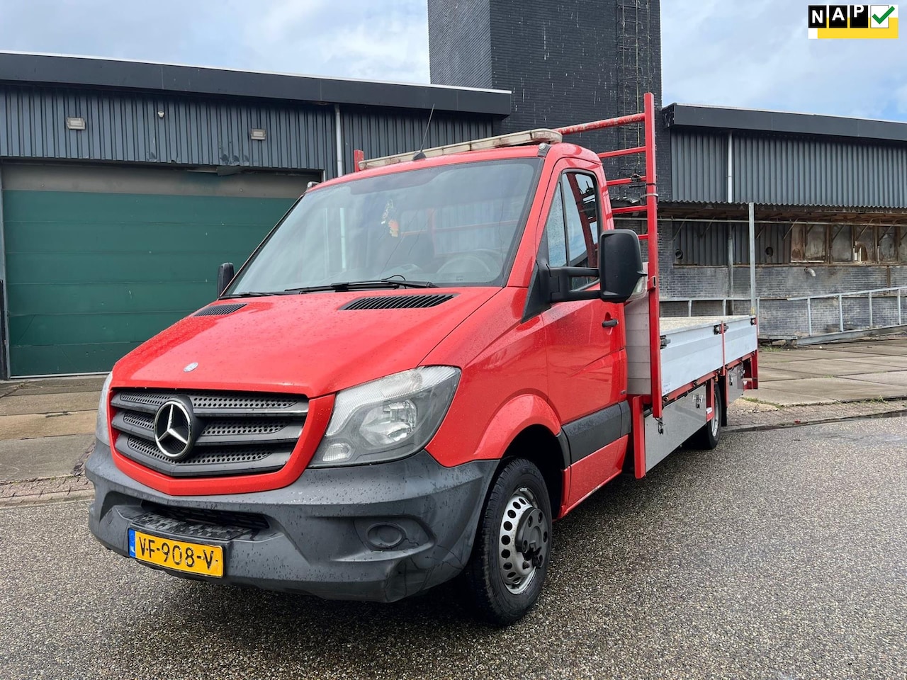 Mercedes-Benz Sprinter - 519 3.0 BlueTEC 432 EURO6 - AutoWereld.nl
