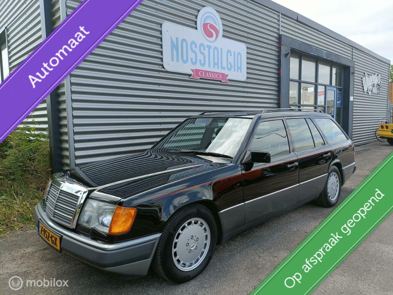 Mercedes-Benz 300-serie - 300 Combi 300 TE - AutoWereld.nl