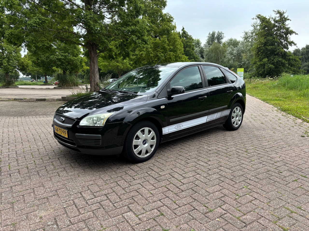 Ford Focus - 1.6-16V Trend - AutoWereld.nl