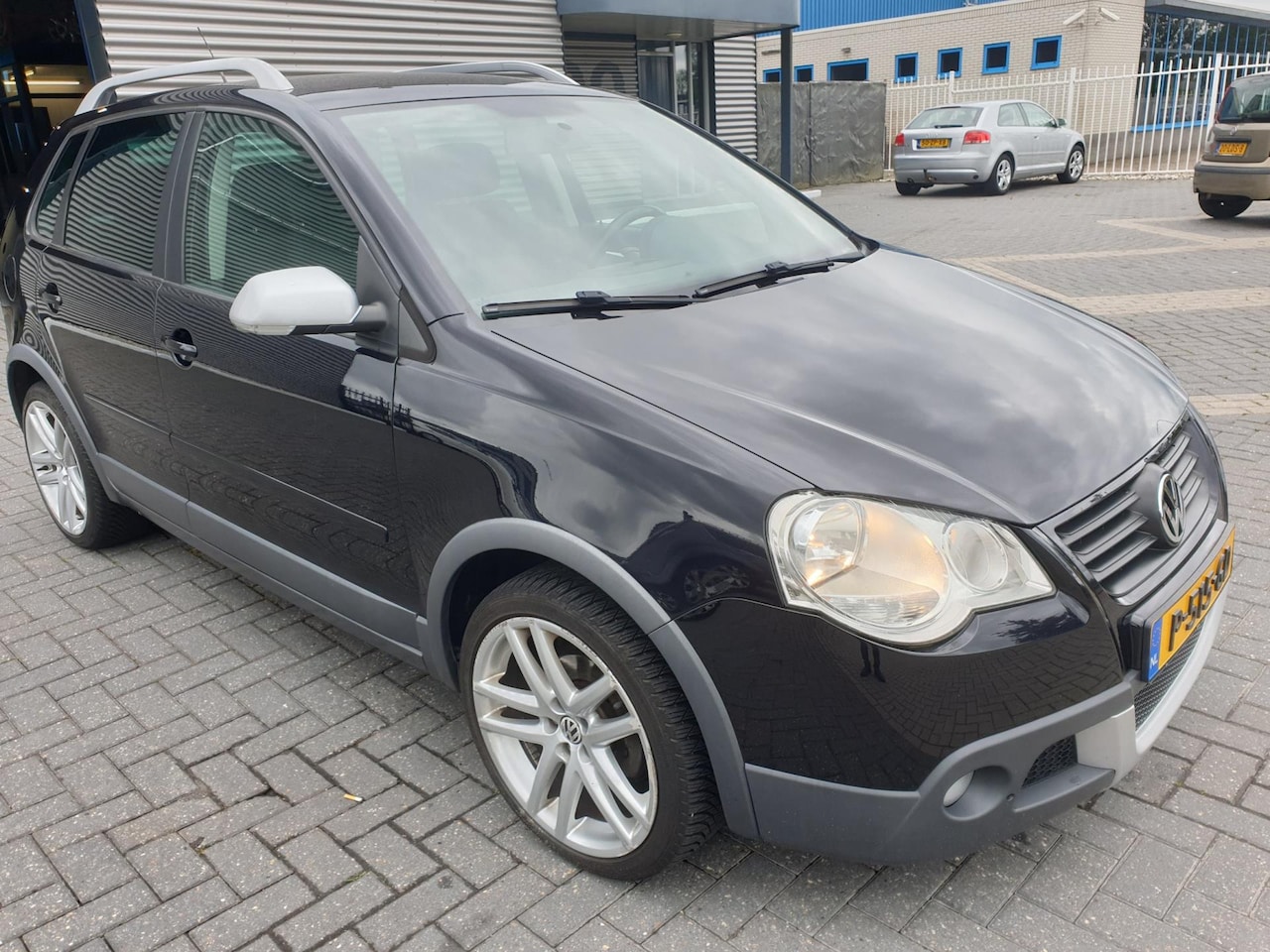 Volkswagen Polo - 1.2-12V Comfortline 1.2-12V Comfortline - AutoWereld.nl