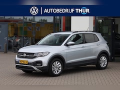 Volkswagen T-Cross - 1.0 TSI Life trekhaak camera privacy glas climatronic stoelverwarming pdc voor en achter d