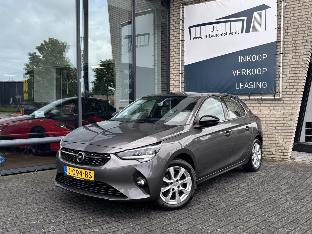 Opel Corsa - 1.2 Elegance*A/C*CRUISE*CARPLAY* - AutoWereld.nl