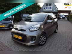 Kia Picanto - 1.0 CVVT EconomyPlusLine 5 DEURS/AIRCO/NAVI/CAMERA/BLUETOOTH/NL-AUTO/LMW/ELEKTR PAKKET/USB