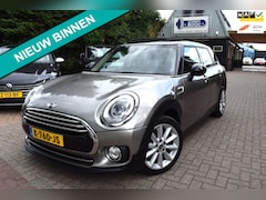 MINI Clubman - 1.5 Cooper Chili Serious Business AUTOMAAT/ PANO DAK/CRUISE/NAVI/AIRCO-ECC/XENON//PDC/BLUE