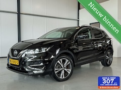 Nissan Qashqai - 1.3 DIG-T N-Connecta|Panoramadak|Camera|Navi|Apple& Android CarPlay|