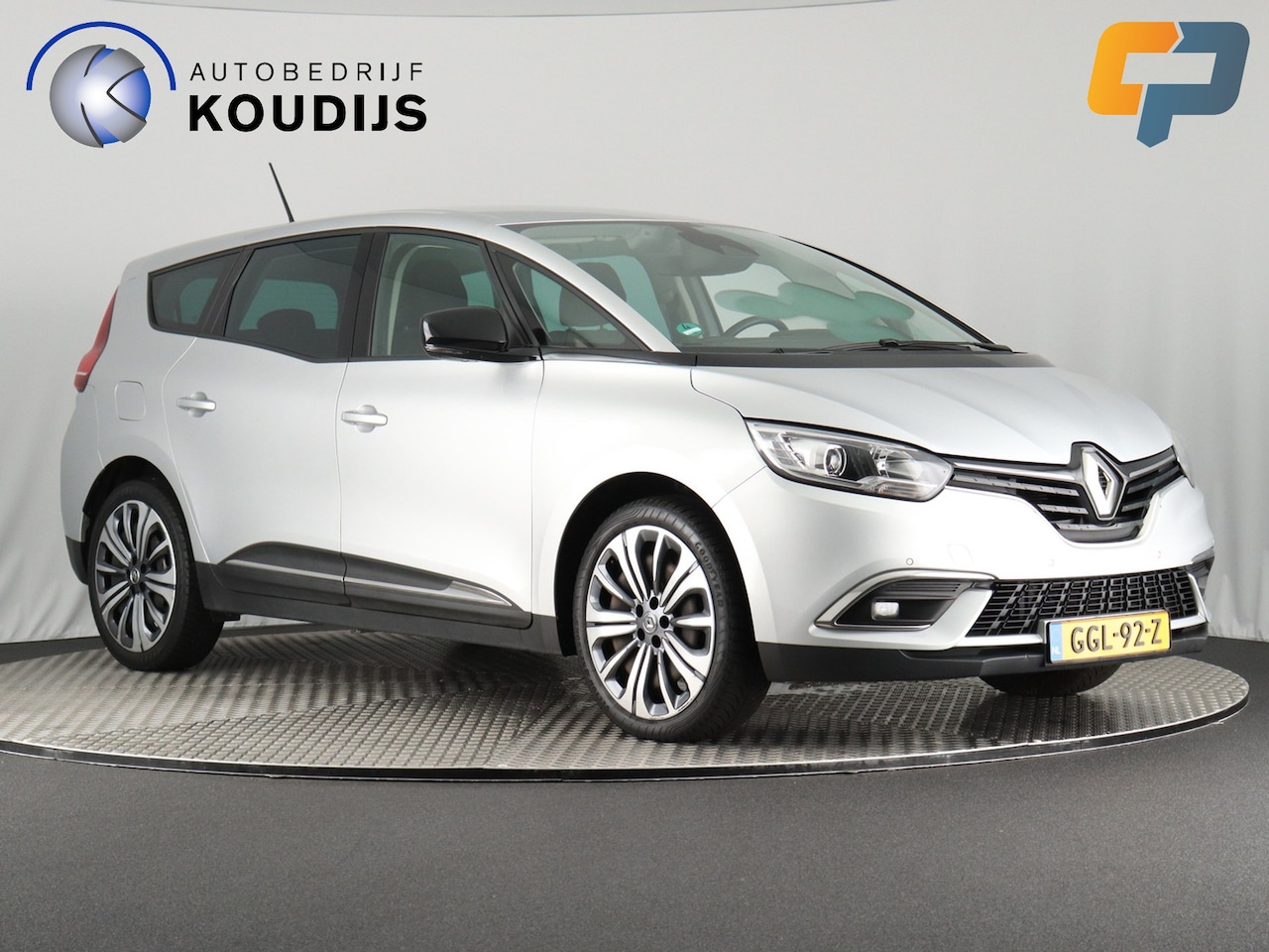 Renault Grand Scénic - 1.3 TCe Business Zen 7p. 1.3 TCe Business Zen 7p. (Carplay / Navi / PDC / Cruise / Lane Assist) - AutoWereld.nl