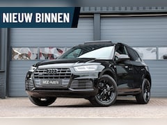 Audi Q5 - 2.0 TFSI Quattro S-Line /LED/PANODAK/CAMERA/VIRTUAL/KEYLESS/CARPLAY