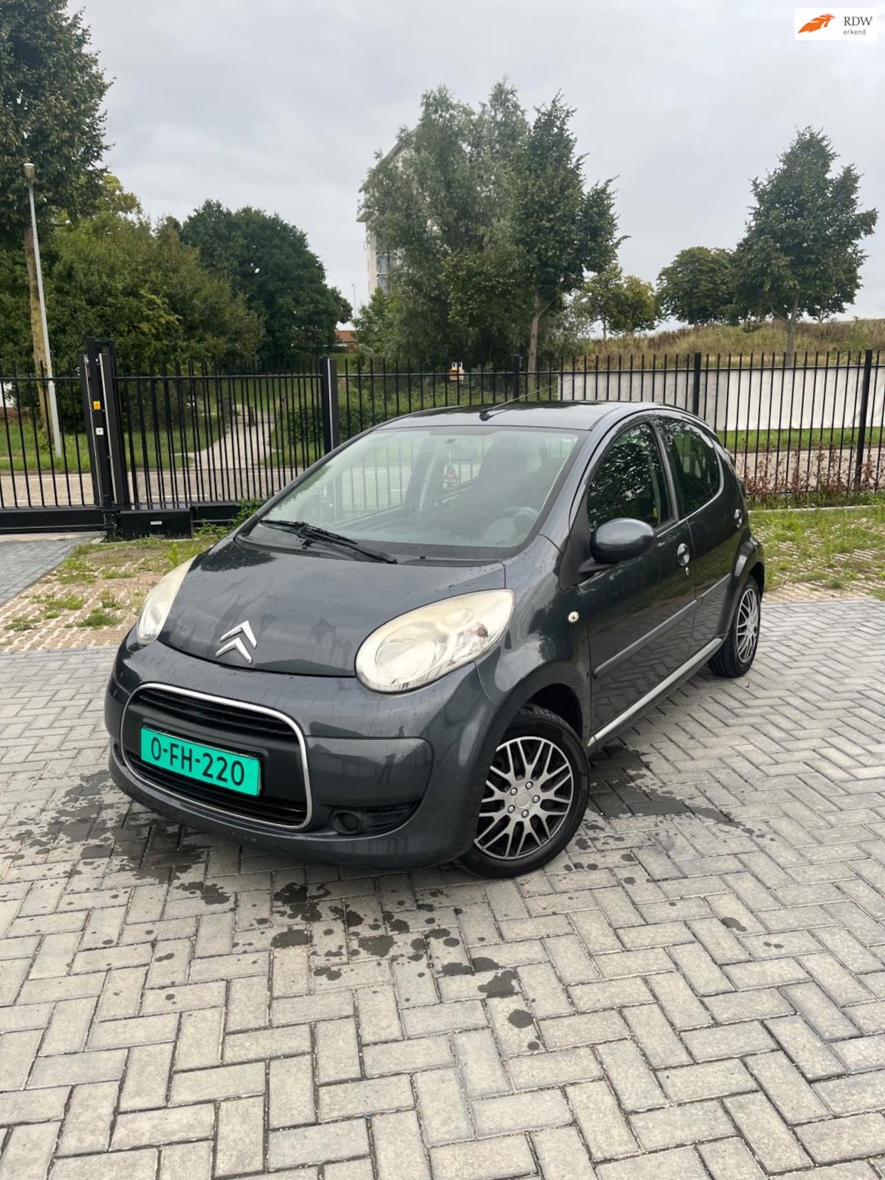 Citroën C1 - 1.0-12V Ambiance | Nwe koppeling | APK 27/08/26 | AIRCO | RIJKLAAR | Elektrische Ramen | C - AutoWereld.nl