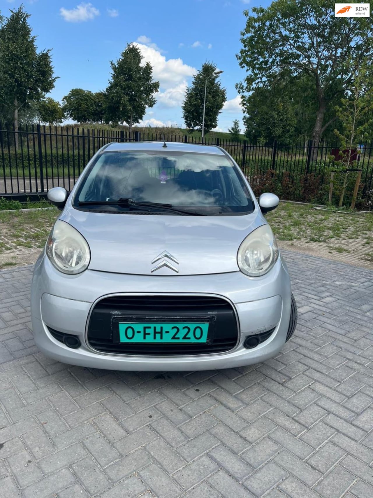 Citroën C1 - 1.0-12V Séduction | 5 Deurs | Nwe koppeling | Airco | Apk 21/08/2026 | - AutoWereld.nl