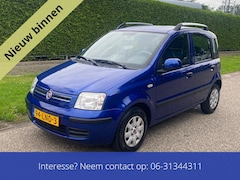 Fiat Panda - 1.2 Edizione Cool Airco keurige Auto NAP✅