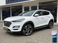 Hyundai Tucson - 1.6 T-GDI 4WD Premium | LED | Pano | Leder | Keyless | Stoelventilatie | Adapt. Cruise | A