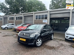 Citroën C1 - 1.0 VTi Shine Airco/ Groot scherm/Navi/ Camera/ Garantie