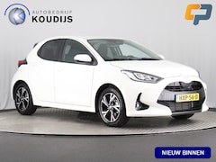 Toyota Yaris - 1.5 Hybrid Team Player (Virtual Cockpit / Led / Camera / Stuur-Stoelverw.)