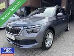 Skoda Kamiq - 1.0 TSI DSG Ambition*LED*CRUISE*CAMERA*TREKHAAK