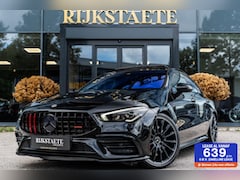 Mercedes-Benz CLA-Klasse - AMG 35 4MATIC|PANO|BURMESTER|SFEERVERL