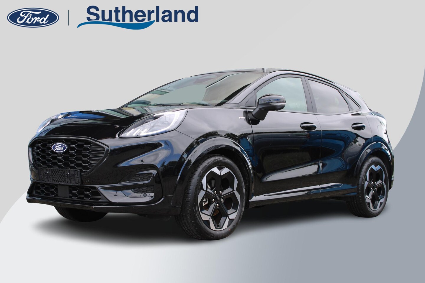 Ford Puma - 1.0 EcoBoost Hybrid ST-Line X | Afneembare trekhaak |  Adaptive cruise control | 360graden - AutoWereld.nl