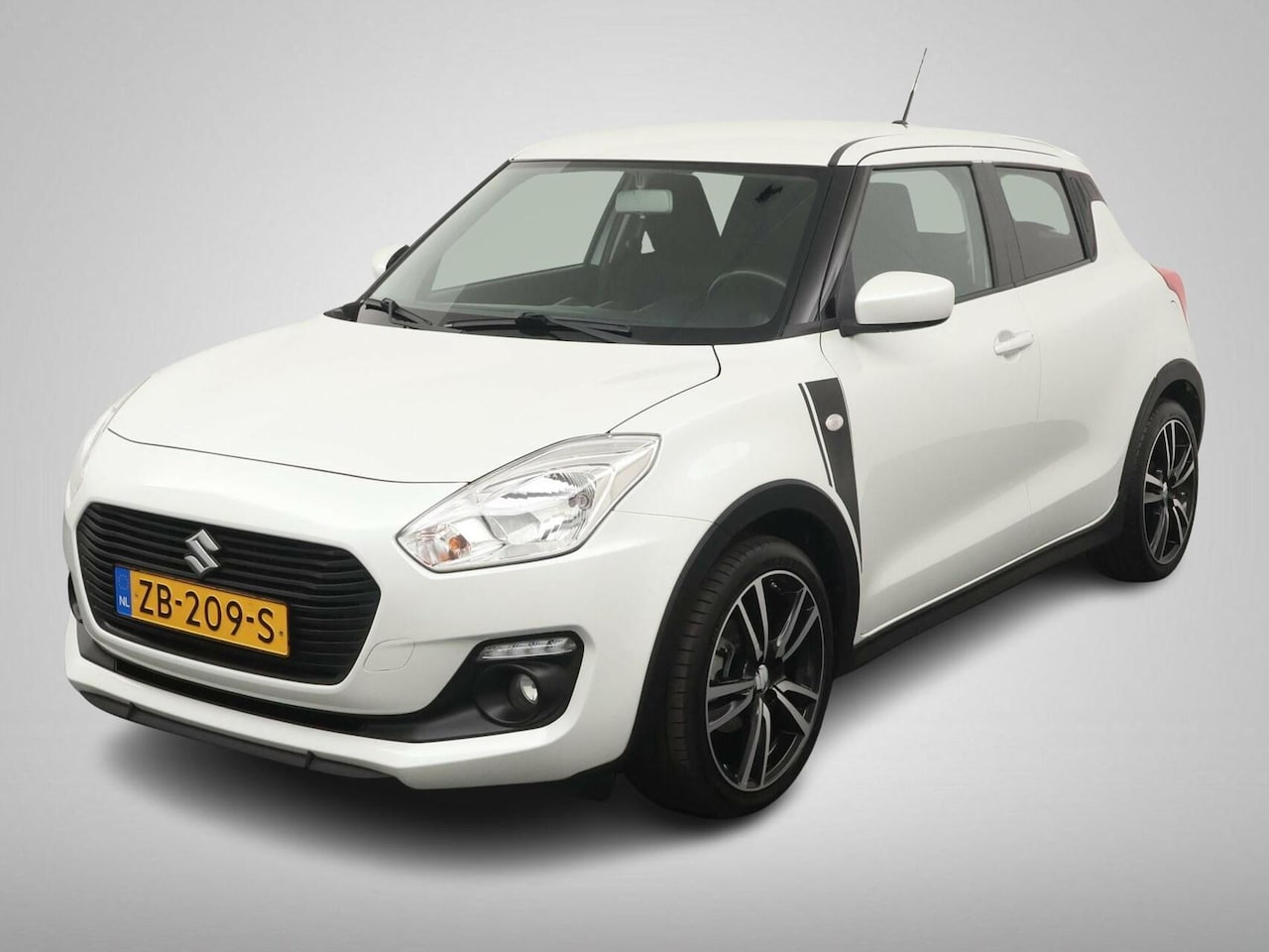 Suzuki Swift - 1.2 Sportline 1.2 Sportline - AutoWereld.nl