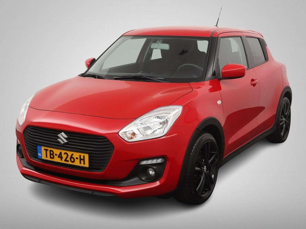 Suzuki Swift - 1.2 Sportline 1.2 Sportline - AutoWereld.nl